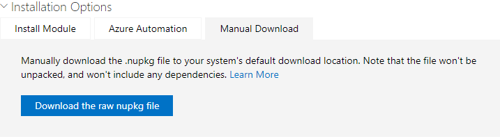 how-to-install-sql-server-powershell-module-offline-techadviz