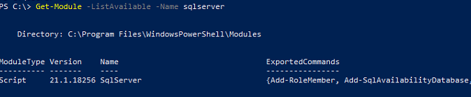 how-to-install-sql-server-powershell-module-offline-techadviz